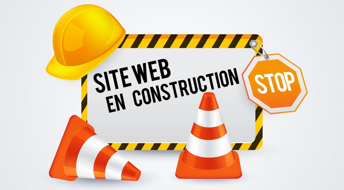 En cours de construction